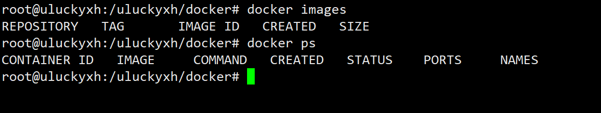 记录一下Ubuntu安装Docker